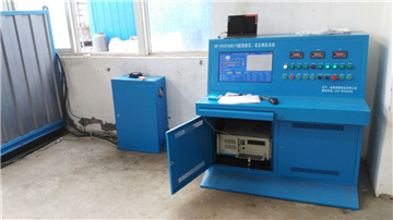 膠管脫芯、試壓一體機(jī)