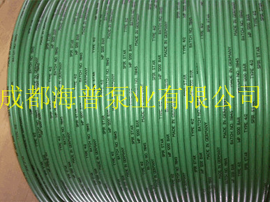 進(jìn)口高壓樹脂管