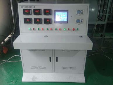 低溫安全閥、調(diào)壓閥壓力檢測專用工裝圖片2