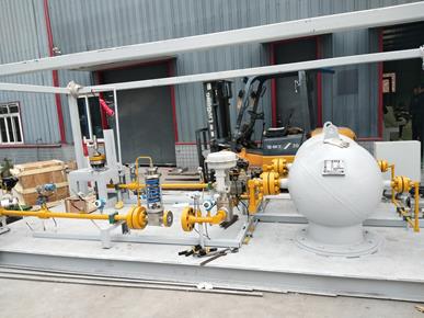 低溫安全閥、調(diào)壓閥壓力檢測專用工裝圖片6