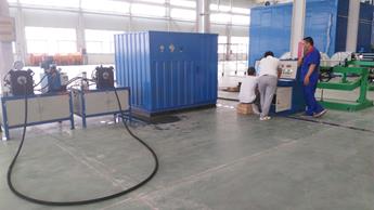 膠管脫芯、試壓一體機(jī)圖片2