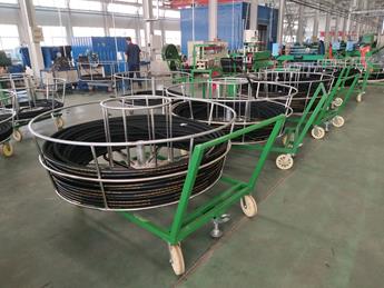 膠管脫芯、試壓一體機(jī)圖片5