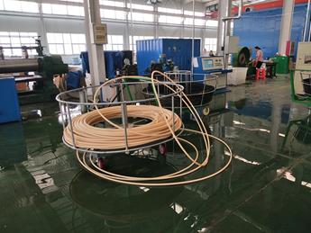 膠管脫芯、試壓一體機(jī)圖片6