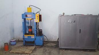 井下工具壓力測(cè)試系統(tǒng)圖片3