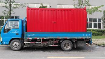 中國節(jié)能成都祥福電廠凝結器清洗工作