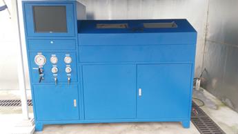 氣動水密封試驗臺