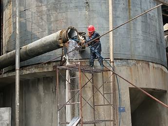 和邦生物科技化工管道高壓水清洗應(yīng)用圖片8
