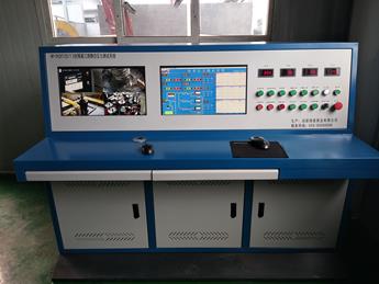 封隔器高溫高壓密封三路壓力測試系統(tǒng)