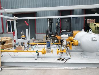 中船重工低溫安全閥、調(diào)壓閥壓力測(cè)試工裝圖片6