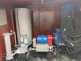 長慶油田采氣五廠試壓車隊(duì)圖片4