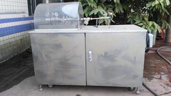 中航工業(yè)四川泛華儀表密封試驗(yàn)臺(tái)