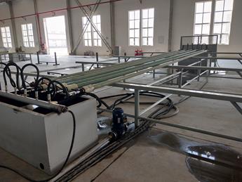 新疆魯通新材料玻璃鋼管動態(tài)試壓系統圖片5