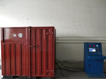 一拖（新疆）東方紅裝備機(jī)械噴嘴動態(tài)試壓系統(tǒng)圖片3