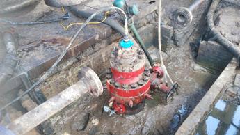 渤鉆固井公司烏審旗項(xiàng)目完井試壓現(xiàn)場圖片8