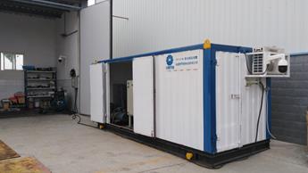 長(zhǎng)慶井下對(duì)外合作項(xiàng)目部移動(dòng)試壓裝置圖片3