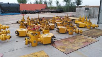 長(zhǎng)慶井下對(duì)外合作項(xiàng)目部移動(dòng)試壓裝置圖片6