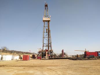 延長石油天然氣井口壓力測試系統(tǒng)（試壓車）