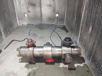 上善石油研發(fā)中心井下工具壓力測(cè)試系統(tǒng)圖片6