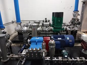 武昌船舶重工集團高壓密試泵站圖片4