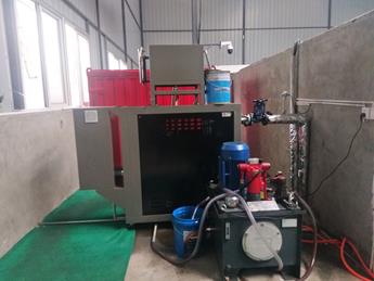 可溶解橋塞、封隔器高溫高壓模擬實驗裝置圖片7