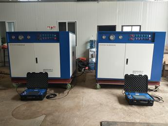 招商局重工船舶管道水壓測(cè)試系統(tǒng)圖片3