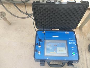 招商局重工船舶管道水壓測(cè)試系統(tǒng)圖片4