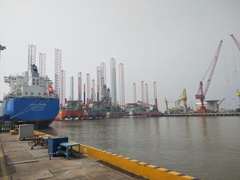 招商局重工船舶管道水壓測(cè)試系統(tǒng)圖片2