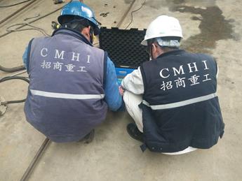 招商局重工船舶管道水壓測(cè)試系統(tǒng)圖片6