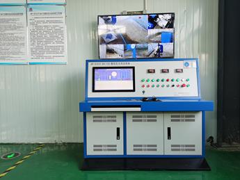 可溶橋塞高溫高壓試驗裝置