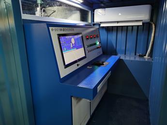 深冷容器應(yīng)變強(qiáng)化試驗(yàn)裝置圖片2