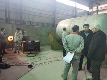 深冷容器應(yīng)變強(qiáng)化試驗(yàn)裝置圖片8