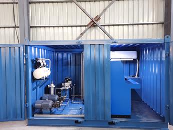 深冷容器應(yīng)變強(qiáng)化試驗(yàn)裝置圖片4