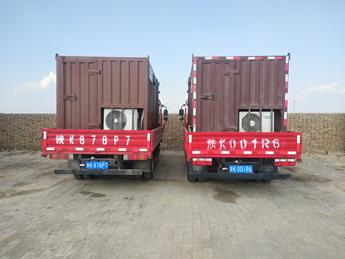 長(zhǎng)慶油田采油十一廠油井井口壓力測(cè)試裝置圖片5