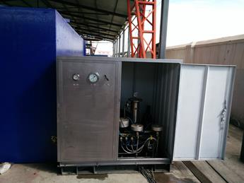 新疆克拉瑪依采油樹密封壓力測(cè)試圖片2