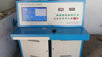 川慶鉆探浮箍、浮鞋密封試壓裝置調(diào)試圖片3