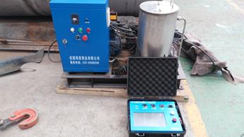 新鄉(xiāng)誠(chéng)德氣體設(shè)備調(diào)試