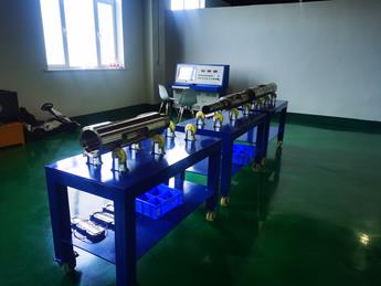 高動態(tài)導航技術北京實驗室高溫高壓測試裝置圖片4