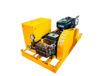 單缸柴油機(jī)驅(qū)動(dòng)試壓泵圖片3