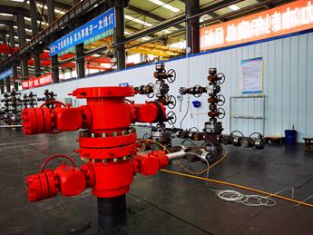 中石油渤海裝備車載式氦氣壓力測(cè)試裝置圖片8