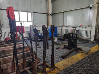 石油井下工具壓力測(cè)試裝置圖片2