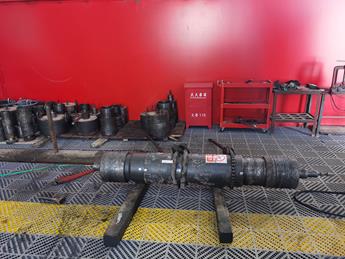 石油井下工具壓力測(cè)試裝置圖片5