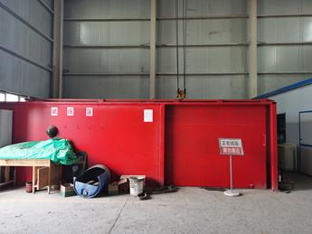 石油井下工具壓力測(cè)試裝置圖片6