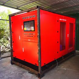 氣瓶疲勞試壓裝置